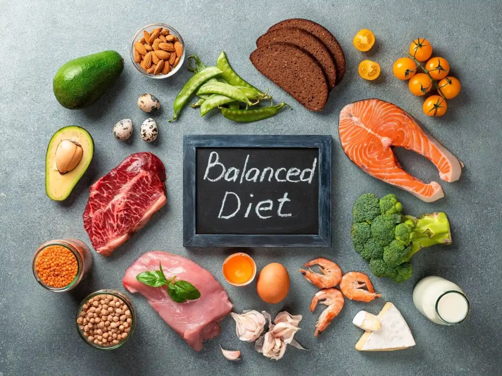 Balanced Diet Essentials for Optimal Nutrition Health