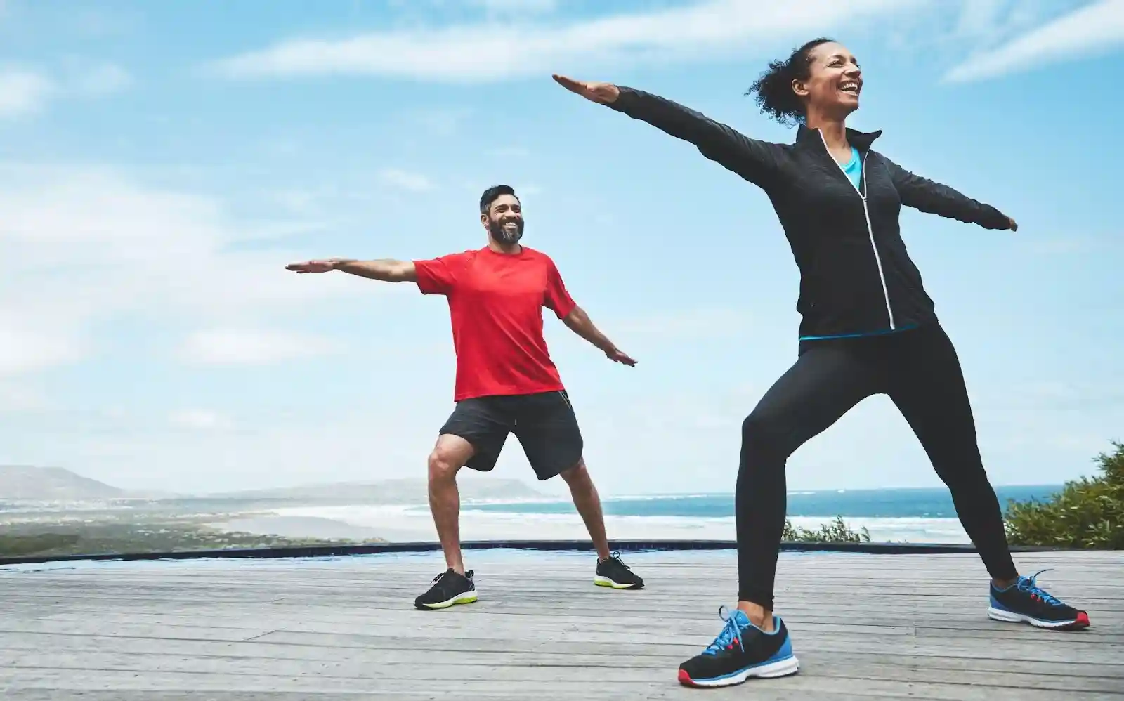 Effective Exercise Routines for Active Lifestyle Goals