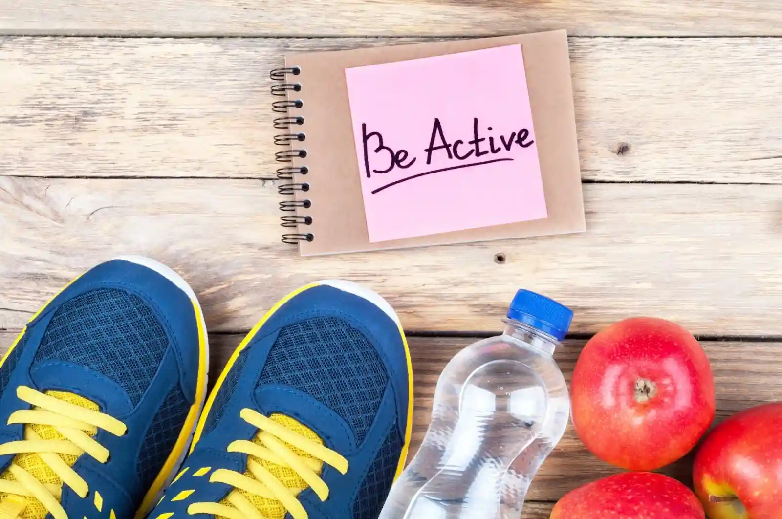 Incorporating Physical Activity into Daily Routine